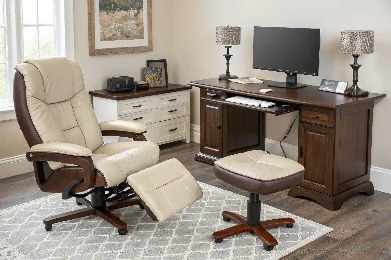 Ergonomiczne meble